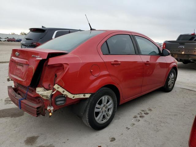Photo 3 from auction – 2012 CHEVROLET SONIC LS with VIN 1G1JA5SH6C4185159