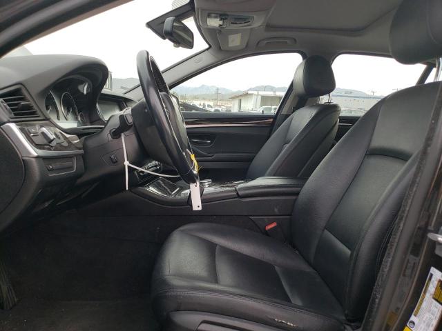 Photo 7 from auction – 2015 BMW 535 I with VIN WBA5B1C5XFG126456