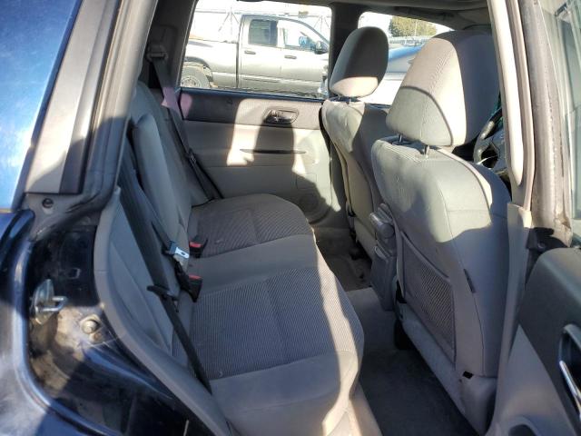Photo 11 from auction – 2006 SUBARU FORESTER 2 with VIN JF1SG65676H728855