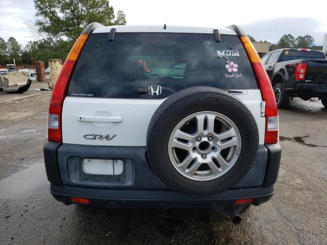 Photo 6 from auction – 2004 HONDA CR-V EX with VIN SHSRD78864U204137