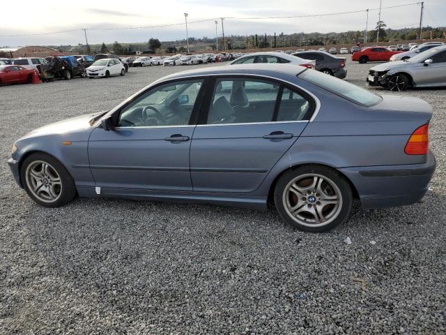 Photo 2 from auction – 2002 BMW 330 I with VIN WBAEV534X2KM22395