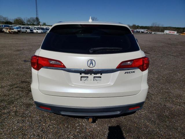 Photo 6 from auction – 2014 ACURA RDX TECHNO with VIN 5J8TB3H59EL015998
