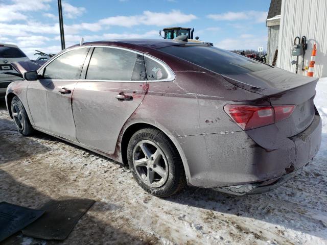 Photo 2 from auction – 2016 CHEVROLET MALIBU LS with VIN 1G1ZB5ST6GF192756
