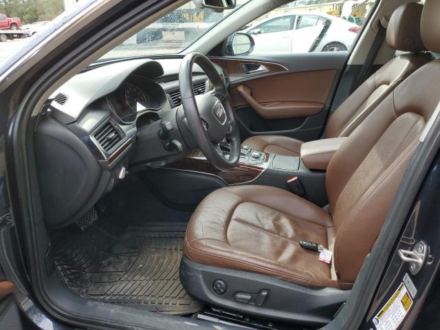 Photo 7 from auction – 2013 AUDI A6 PREMIUM with VIN WAUGFAFCXDN024591