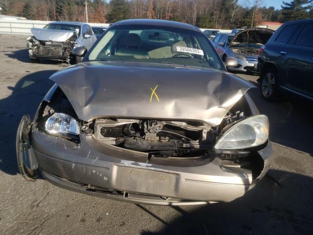 Photo 5 from auction – 2002 FORD TAURUS SE with VIN 1FAFP53U72A114937