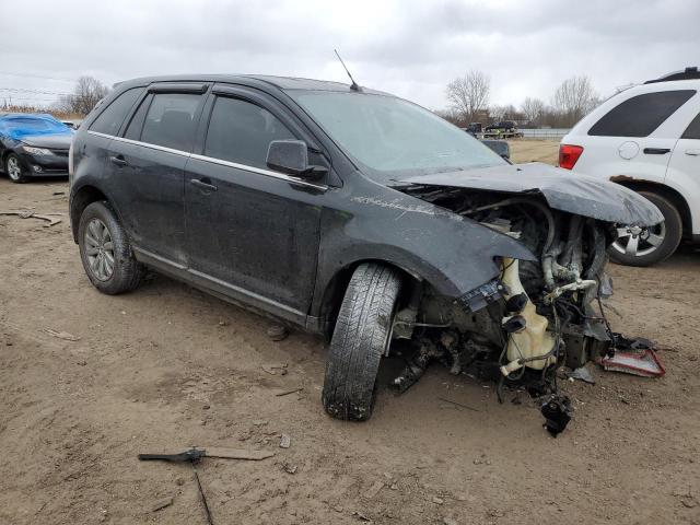Photo 4 from auction – 2008 FORD EDGE LIMIT with VIN 2FMDK49C88BB07688
