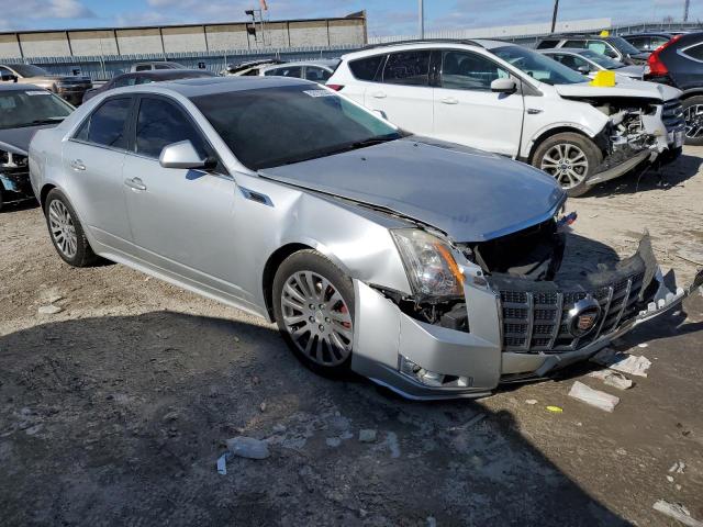 Photo 4 from auction – 2012 CADILLAC CTS PREMIU with VIN 1G6DS5E30C0131254