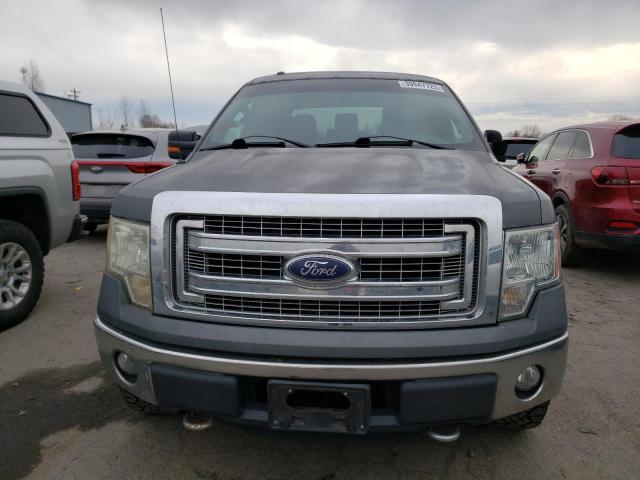 Photo 5 from auction – 2013 FORD F150 SUPER with VIN 1FTFW1EF9DKE18529