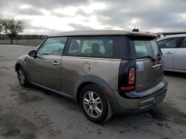 Photo 2 from auction – 2014 MINI COOPER CLU with VIN WMWZF3C57ET492009