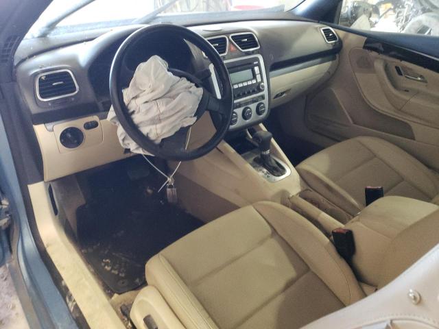 Photo 8 from auction – 2007 VOLKSWAGEN EOS 2.0T with VIN WVWBA71F07V005388