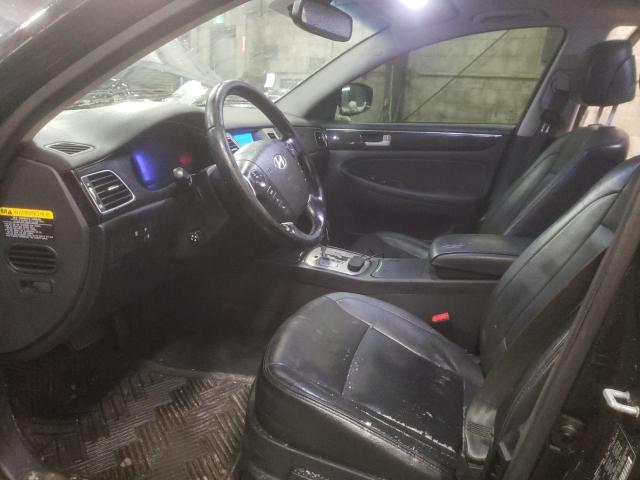 Photo 7 from auction – 2014 HYUNDAI GENESIS 3. with VIN KMHGC4DD3EU264092