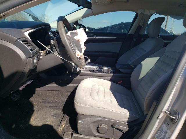 Photo 7 from auction – 2013 FORD FUSION S with VIN 3FA6P0G71DR372547