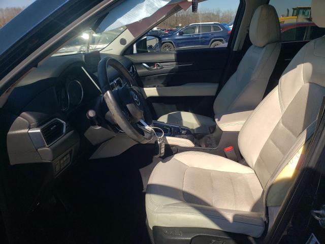 Photo 7 from auction – 2018 MAZDA CX-5 GRAND with VIN JM3KFADM4J1405372