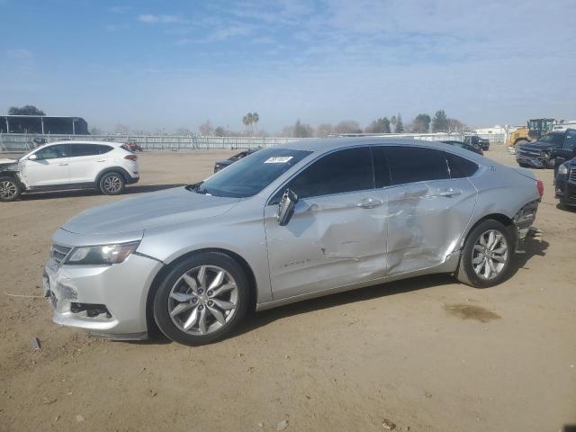 CHEVROLET IMPALA LT 2017 with VIN 1G1105S31HU158112 - Photo from auction