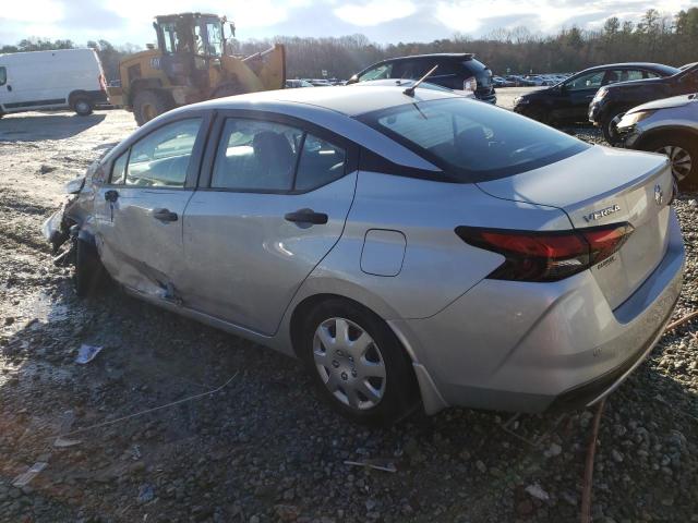 Photo 2 from auction – 2020 NISSAN VERSA S with VIN 3N1CN8DVXLL840476