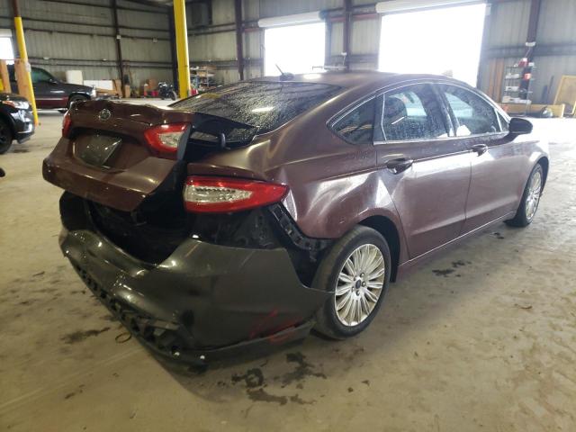 Photo 3 from auction – 2013 FORD FUSION with VIN 3FA6P0LU6DR244364