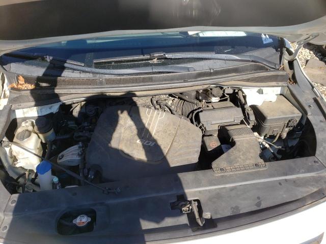 Photo 12 from auction – 2015 KIA SEDONA LX with VIN KNDMB5C14F6070359