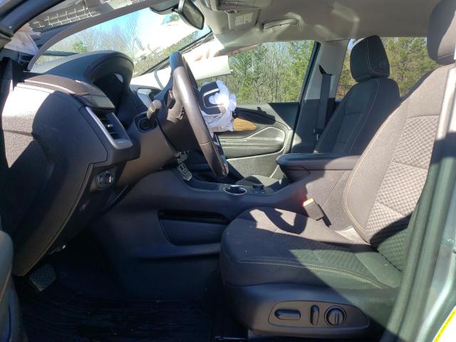Photo 7 from auction – 2018 GMC TERRAIN SL with VIN 3GKALMEXXJL317012