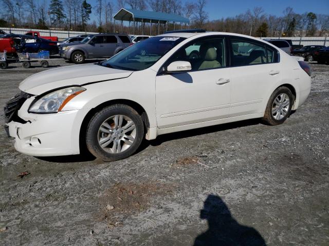 NISSAN ALTIMA BAS 2011 with VIN 1N4AL2AP6BC166808 - Photo from auction