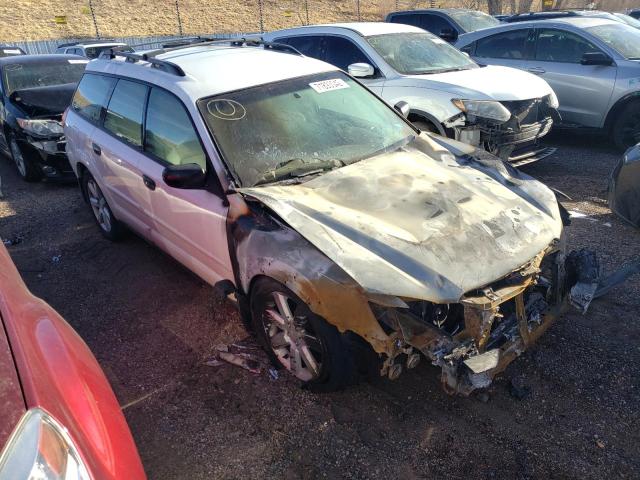 Photo 4 from auction – 2009 SUBARU OUTBACK 2. with VIN 4S4BP61C897319310