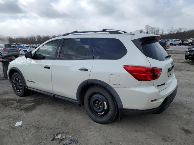 Photo 2 from auction – 2019 NISSAN PATHFINDER with VIN 5N1DR2MN4KC613440