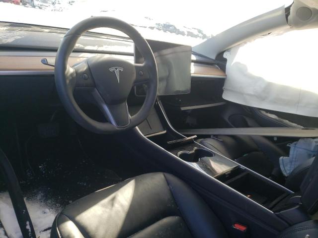 Photo 8 from auction – 2020 TESLA MODEL 3 with VIN 5YJ3E1EBXLF599557