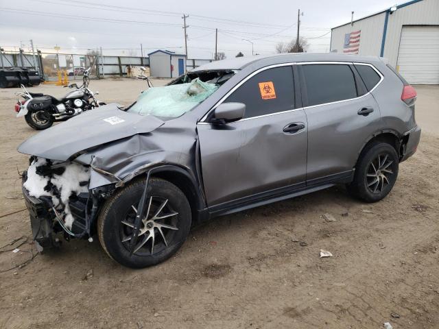 Photo 1 from auction – 2017 NISSAN ROGUE S with VIN KNMAT2MV0HP503995