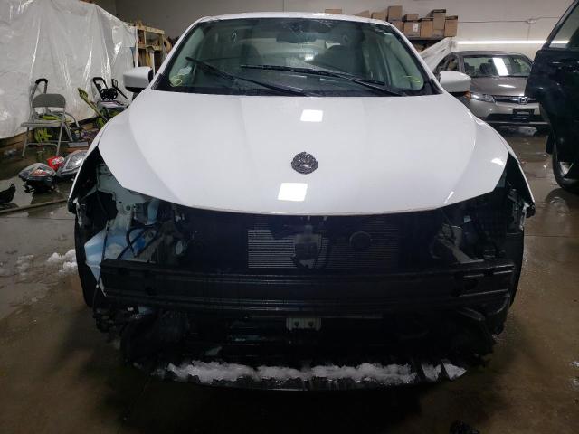 Photo 5 from auction – 2017 NISSAN SENTRA S with VIN 3N1AB7AP0HY323858