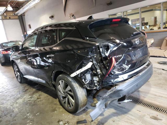 Photo 2 from auction – 2020 NISSAN MURANO SL with VIN 5N1AZ2CJ2LN150673