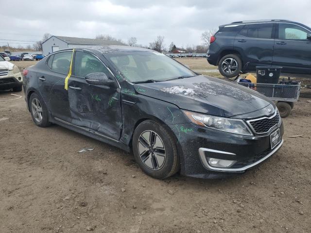 Photo 4 from auction – 2013 KIA OPTIMA HYB with VIN KNAGM4AD2D5054935