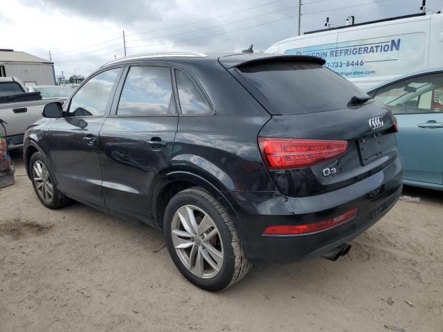 Photo 2 from auction – 2017 AUDI Q3 PREMIUM with VIN WA1BCCFS9HR011106