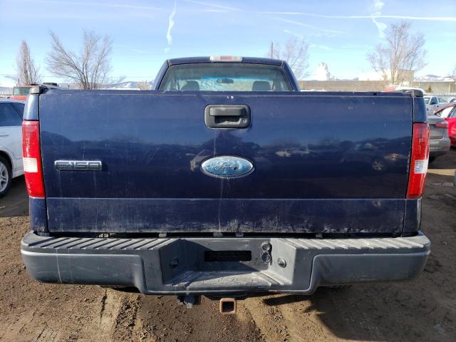 Photo 6 from auction – 2006 FORD F150 with VIN 1FTVF14596NB82678