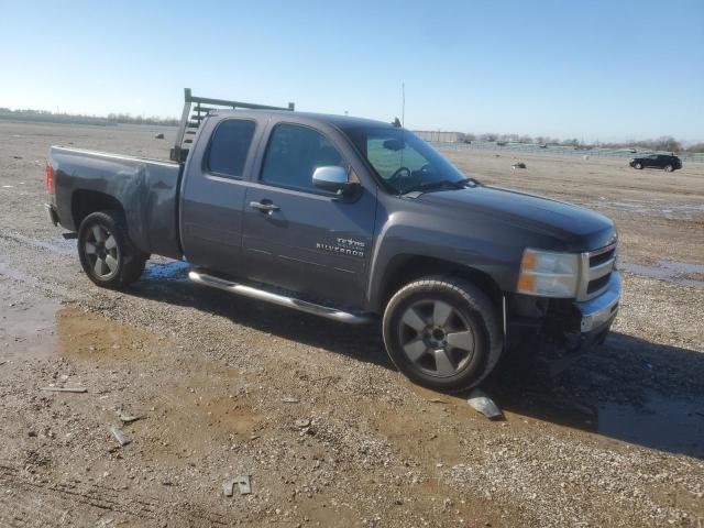 Photo 4 from auction – 2011 CHEVROLET SILVERADO with VIN 1GCRCSE03BZ347906