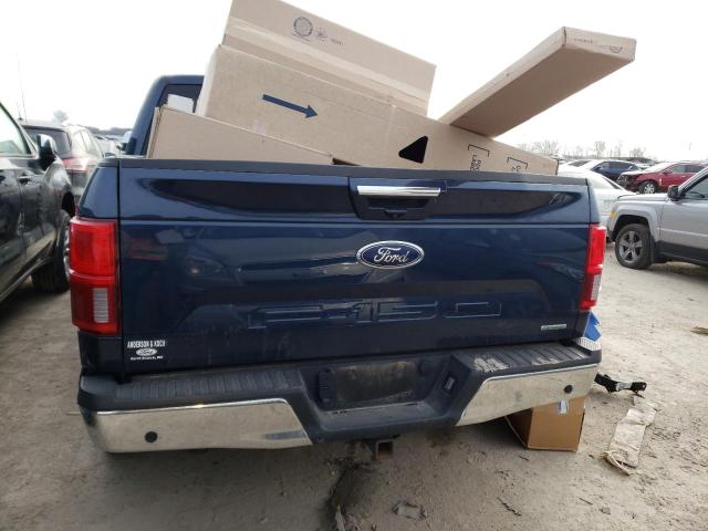 Photo 6 from auction – 2020 FORD F150 SUPER with VIN 1FTFW1E45LFB79227