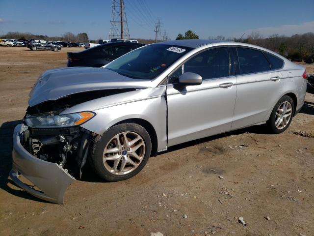 Photo 1 from auction – 2013 FORD FUSION S with VIN 3FA6P0G71DR372547
