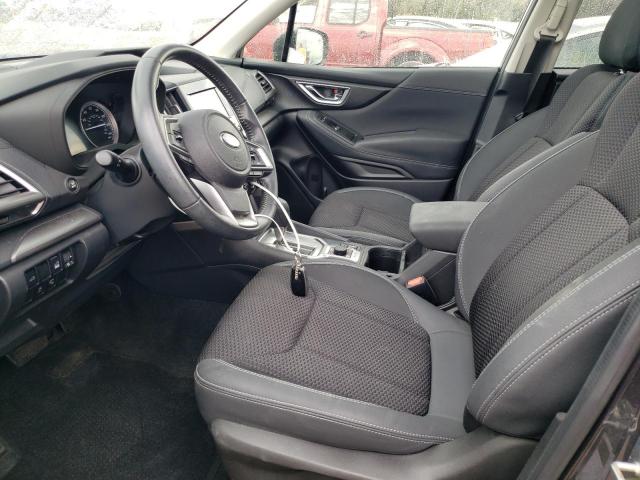 Photo 7 from auction – 2019 SUBARU FORESTER P with VIN JF2SKAGC3KH559489