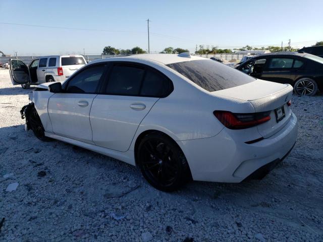 Photo 2 from auction – 2022 BMW 330I with VIN 3MW5R1J04N8C42056