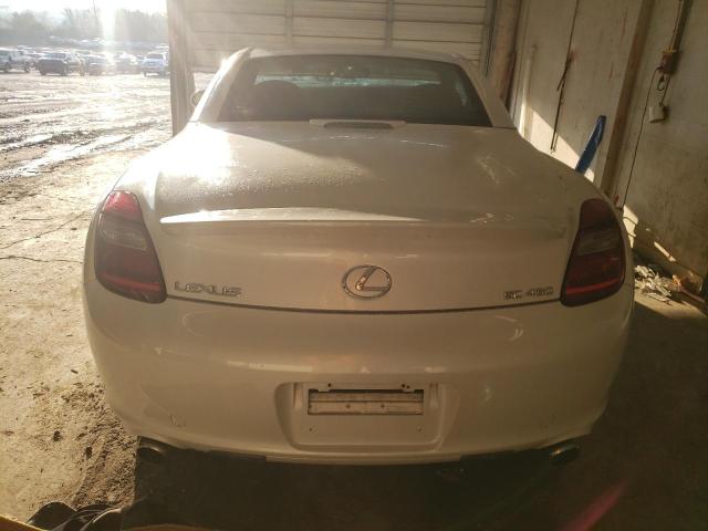 صورة رقم 6 من المزاد - 2007 LEXUS SC 430 مع VIN JTHFN45Y279010731