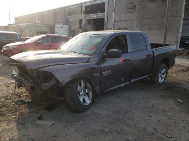 RAM 1500 ST 2015 with VIN 1C6RR7KT0FS751990 - Photo from auction