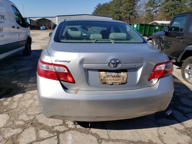 Photo 6 from auction – 2009 TOYOTA CAMRY BASE with VIN 4T1BE46K89U326575
