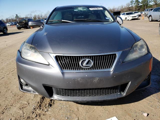 Photo 5 from auction – 2013 LEXUS IS 250 with VIN JTHBF5C26D5192923