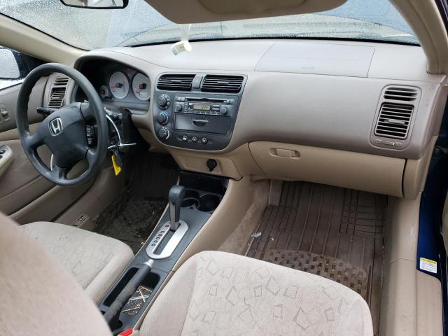 Photo 8 from auction – 2002 HONDA CIVIC EX with VIN 1HGEM22022L000698