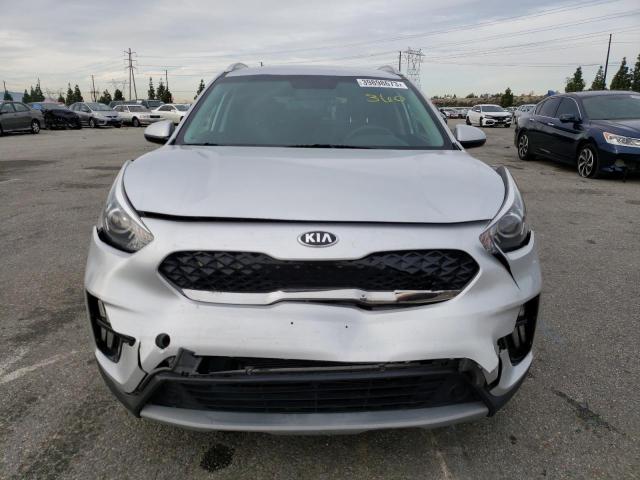 Photo 5 from auction – 2020 KIA NIRO LX with VIN KNDCB3LC6L5396957