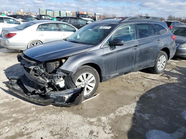 SUBARU OUTBACK 2. 2019 with VIN 4S4BSAFC6K3279591 - Photo from auction
