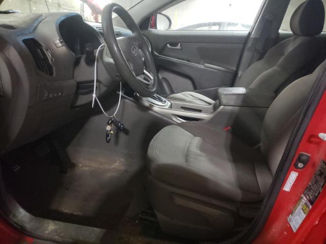 Photo 7 from auction – 2011 KIA SPORTAGE L with VIN KNDPBCA26B7068517