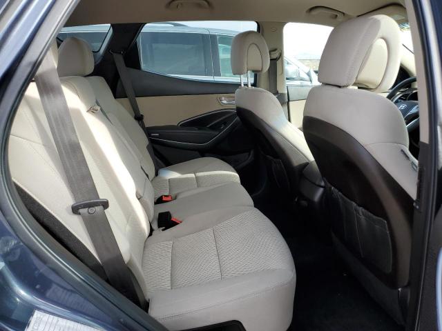 Photo 11 from auction – 2018 HYUNDAI SANTA FE S with VIN 5NMZU3LB1JH053138