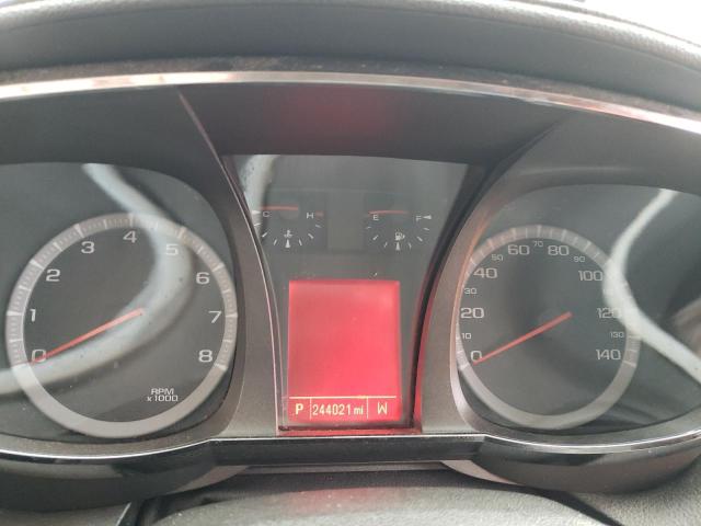 Photo 9 from auction – 2012 GMC TERRAIN SL with VIN 2GKALMEK4C6115116