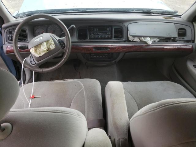 Photo 8 from auction – 2001 MERCURY GRAND MARQ with VIN 2MEFM75W41X701520