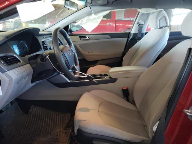 Photo 7 from auction – 2017 HYUNDAI SONATA SE with VIN 5NPE24AF0HH463927