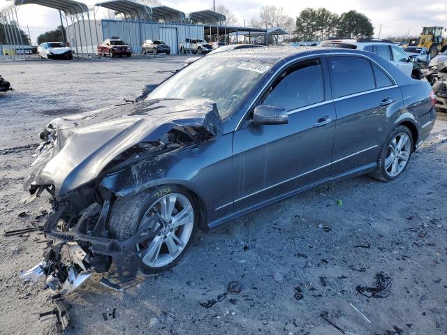 MERCEDES-BENZ E 350 4MAT 2013 with VIN WDDHF8JB6DA736141 - Photo from auction